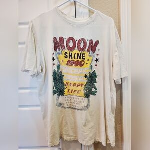 Modish‎ Rebel Tee